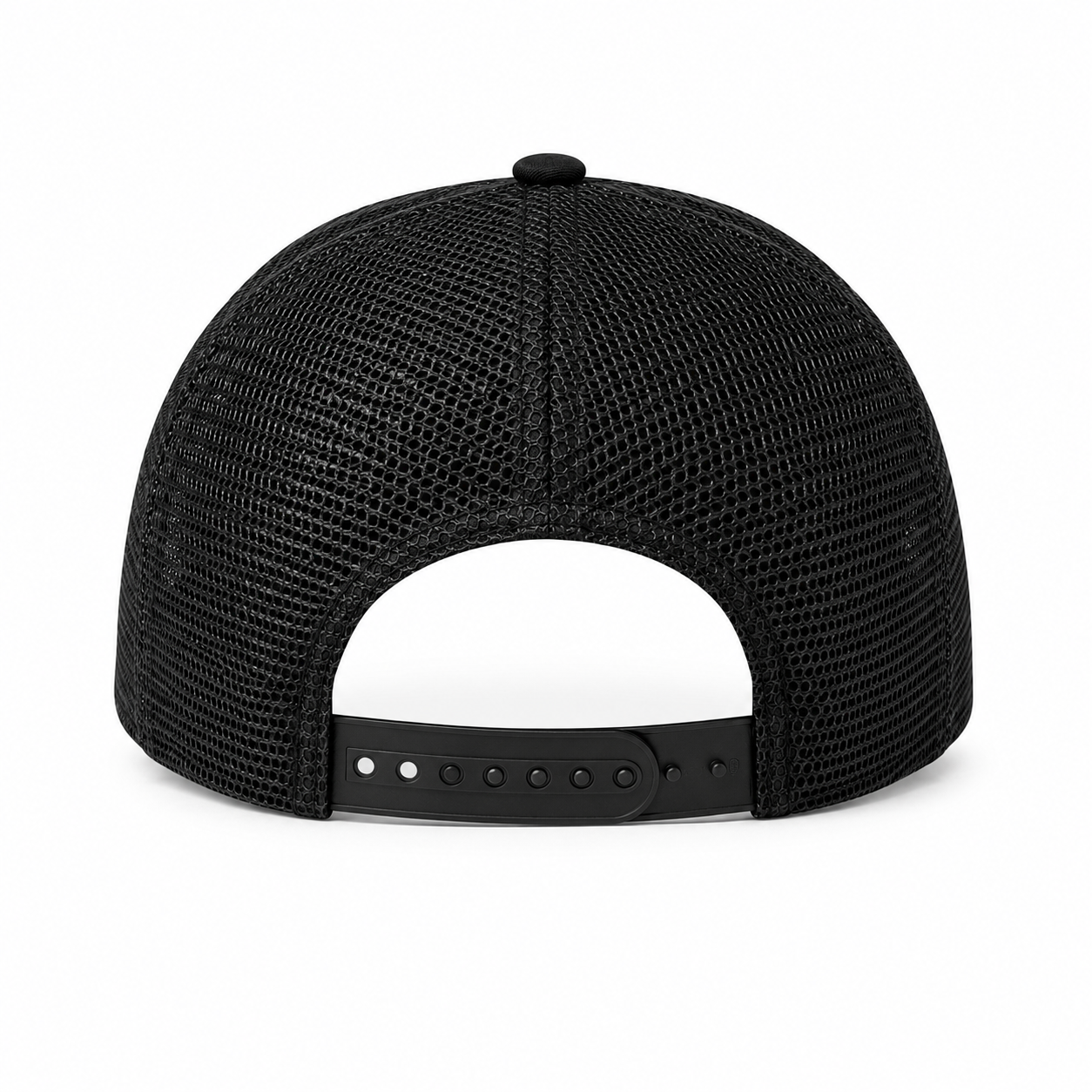 Admire Recognition Predominance Trucker Hat – Black/Blue