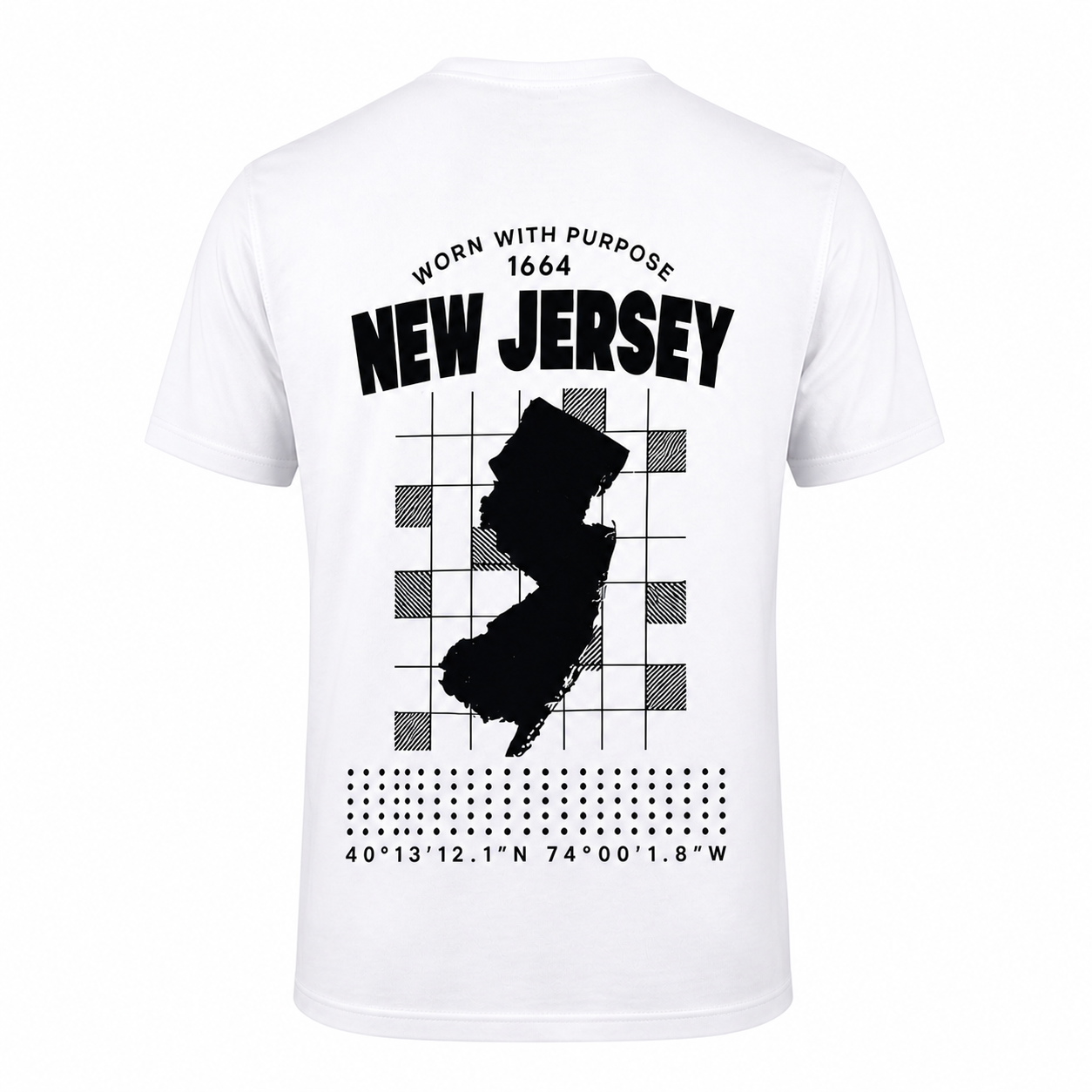 Recognition “Worn With Purpose” White Tee