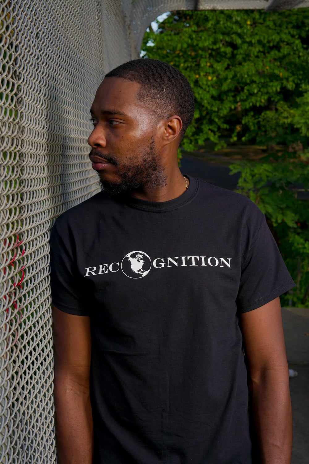 Recognition 2.0 T-Shirt - Black