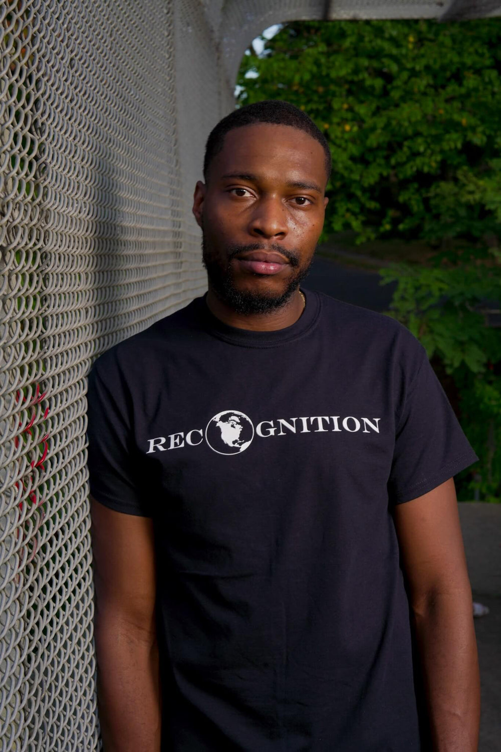 Recognition 2.0 T-Shirt - Black